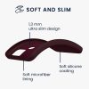 Husa Google Pixel 4a 5G, Visiniu, Silicon, KWM0000125H017C