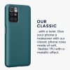 Husa Xiaomi Redmi 10 (2022)/Redmi 10 (2021), Albastru, Silicon, KWM000013XM007C