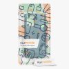 Husa Xiaomi Redmi 10 (2022)/Redmi 10 (2021), Albastru, Silicon, KWM000013XM007C