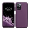 Husa Xiaomi Redmi 10 (2022)/Redmi 10 (2021), Mov, Silicon, KWM000013XM008C