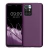 Husa Xiaomi Redmi 10 (2022)/Redmi 10 (2021), Mov, Silicon, KWM000013XM008C