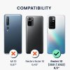 Husa Xiaomi Redmi 10 (2022)/Redmi 10 (2021), Mov, Silicon, KWM000013XM008C