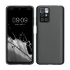 Husa Xiaomi Redmi 10 (2022)/Redmi 10 (2021), Gri, Silicon, KWM000013XM009C