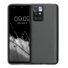 Husa Xiaomi Redmi 10 (2022)/Redmi 10 (2021), Gri, Silicon, KWM000013XM009C