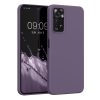 Husa Xiaomi Redmi Note 11 Pro/Redmi Note 11 Pro 5G/Redmi Note 12 Pro, Mov inchis, Silicon, KWM0000151A057C