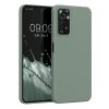 Husa Xiaomi Redmi Note 11 Pro/Redmi Note 11 Pro 5G/Redmi Note 12 Pro, Verde, Silicon, KWM0000151A058C