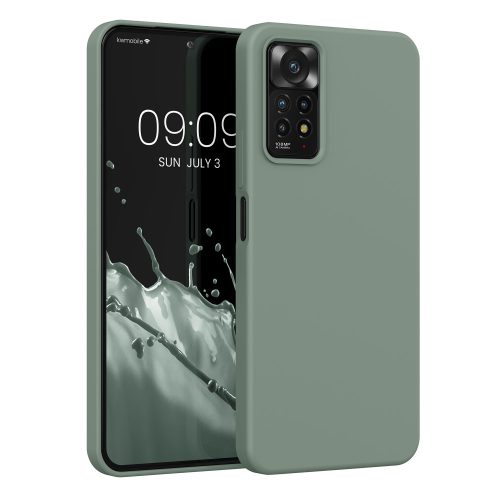 Husa Xiaomi Redmi Note 11 Pro/Redmi Note 11 Pro 5G/Redmi Note 12 Pro, Verde, Silicon, KWM0000151A058C