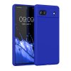 Husa Google Pixel 6a, Albastru, Silicon, KWM000015FZ055C