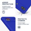 Husa Google Pixel 6a, Albastru, Silicon, KWM000015FZ055C