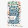 Husa Google Pixel 6a, Albastru, Silicon, KWM000015LB019C