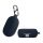 Husa Casti Kwmobile pentru Jabra Elite 7 Pro/Elite 7 Active, Albastru inchis, Silicon, KWM000015VG004C