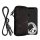 Husa Universala telefon, Marime XL - 6.8 inch, Negru/Alb, Neopren, KWM000016AJ024C