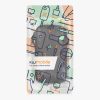 Husa Universala telefon, Marime XL - 6.8 inch, Negru/Alb, Neopren, KWM000016AJ024C