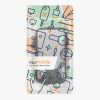 Husa Universala telefon, Marime XL - 6.8 inch, Gri/Negru, Neopren, KWM000016AJ025C