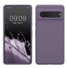 Husa Google Pixel 7, Mov inchis, Silicon, KWM0000171I042C