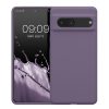 Husa Google Pixel 7, Mov inchis, Silicon, KWM0000171I042C