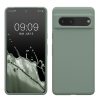 Husa Google Pixel 7, Verde, Silicon, KWM0000171I043C