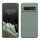 Husa Google Pixel 7, Verde, Silicon, KWM0000171I043C