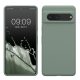 Husa Google Pixel 7, Verde, Silicon, KWM0000171I043C
