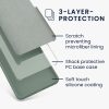 Husa Google Pixel 7, Verde, Silicon, KWM0000171I043C