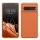Husa Google Pixel 7, Portocaliu, Silicon, KWM0000171I044C