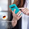 Husa Google Pixel 7, Albastru deschis, Silicon, KWM0000171I045C