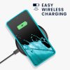Husa Google Pixel 7, Albastru deschis, Silicon, KWM0000171I045C