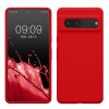 Husa Google Pixel 7, Rosu, Silicon, KWM0000171I047C