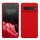 Husa Google Pixel 7, Rosu, Silicon, KWM0000171I047C