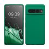 Husa Google Pixel 7 Pro, Verde, Silicon, KWM0000171J035C