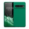 Husa Google Pixel 7 Pro, Verde, Silicon, KWM0000171J035C