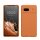 Husa Google Pixel 7a, Portocaliu, Silicon, KWM000019YE030C