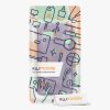 Husa Google Pixel 7a, Mov inchis, Silicon, KWM000019YE031C