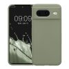 Husa Google Pixel 8, Verde, Silicon, KWM0000208F017C