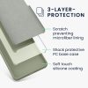 Husa Google Pixel 8, Verde, Silicon, KWM0000208F017C