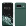 Husa Google Pixel 8, Verde, Silicon, KWM0000208F018C