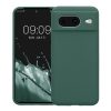 Husa Google Pixel 8, Verde, Silicon, KWM0000208F018C