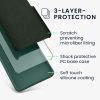 Husa Google Pixel 8, Verde, Silicon, KWM0000208F018C