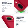 Husa Google Pixel 8, Rosu, Silicon, KWM0000208F019C