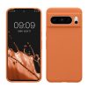 Husa Google Pixel 8 Pro, Portocaliu, Silicon, KWM0000208G016C