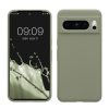 Husa Google Pixel 8 Pro, Verde, Silicon, KWM0000208G017C