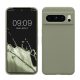 Husa Google Pixel 8 Pro, Verde, Silicon, KWM0000208G017C
