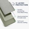Husa Google Pixel 8 Pro, Verde, Silicon, KWM0000208G017C