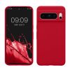 Husa Google Pixel 8 Pro, Rosu, Silicon, KWM0000208G018C