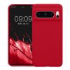 Husa Google Pixel 8 Pro, Rosu, Silicon, KWM0000208G018C
