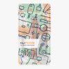 Curea Kwmobile pentru Fitbit Inspire 2/Inspire HR, Multicolor, Nylon, KWM0000250I003C