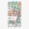 Curea Kwmobile pentru Fitbit Luxe, Roz deschis, Nylon, KWM0000250J001C