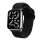 Curea Kwmobile pentru Xiaomi Mi Band 8 Pro, Negru, Nylon, KWM0000250K001C