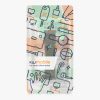 Curea Kwmobile pentru Xiaomi Mi Band 8 Pro, Verde inchis, Nylon, KWM0000250K002C