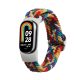 Curea Kwmobile pentru Xiaomi Mi Band 8, Multicolor, Nylon, KWM0000250L002C